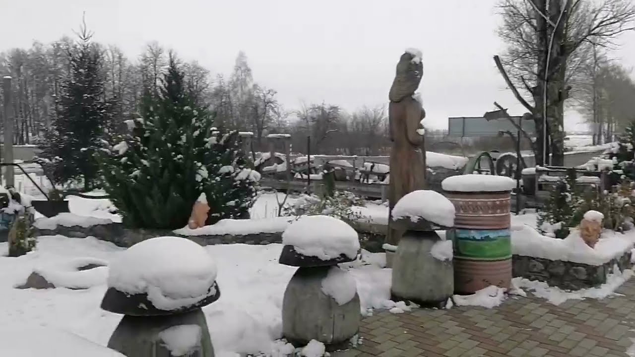 ОБЗОР ДОМА за 5.500 $ /АГРОГОРОДОК СЕМЕЖЕВО /БЕЛАРУСЬ ✍️⛄☃️☃️