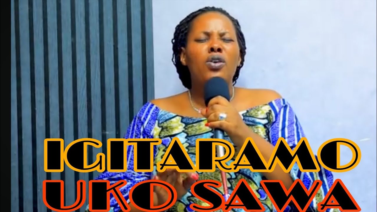 NDUTIRA MU MAVUTA MENSHIII//✍️UKO SAWA MUMGU WANGU HAMWE NIZINDI NDIRIMBO  MUGITARAMO KIDASANZWE 