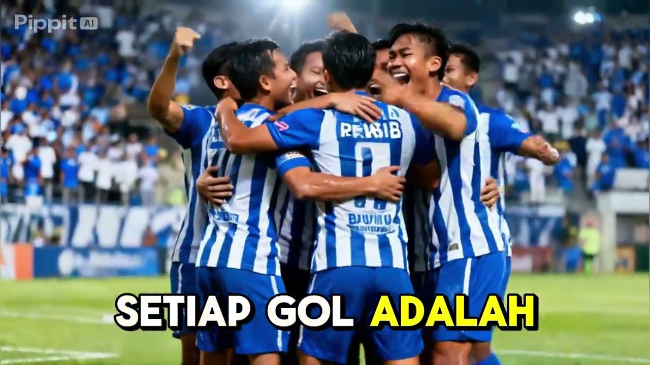Hasil Persib Bandung vs Persik Kediri