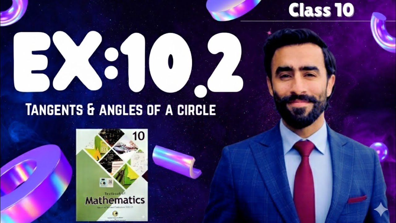 Ex 10.2 Class 10 Maths NBF | Step-by-Step Solutions | FBISE