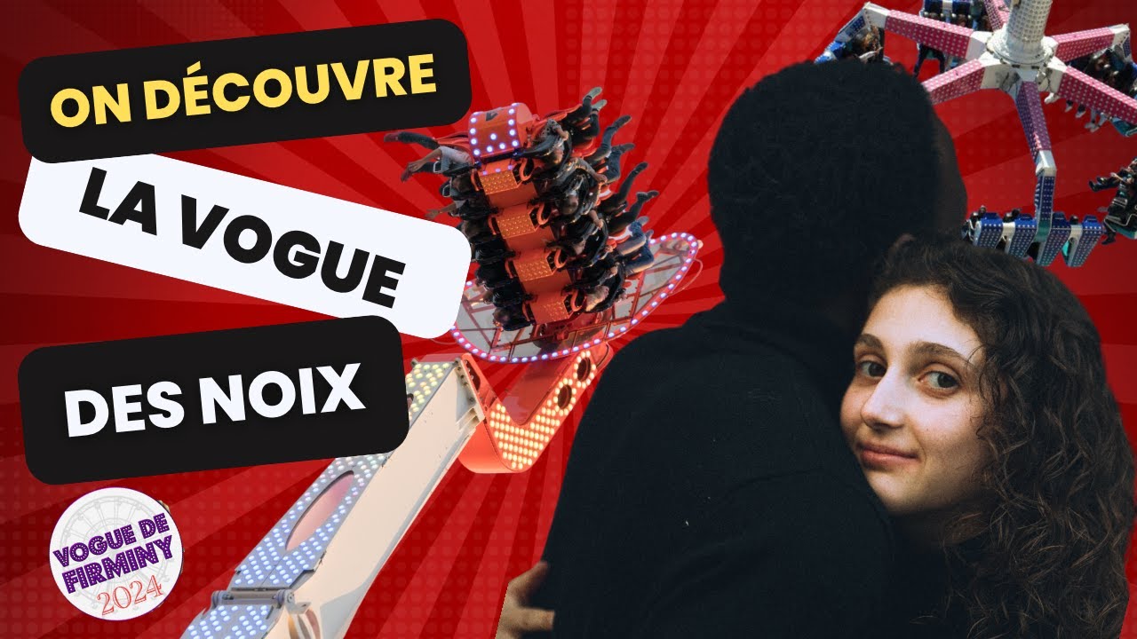 Fête foraine de Fiminy 2024