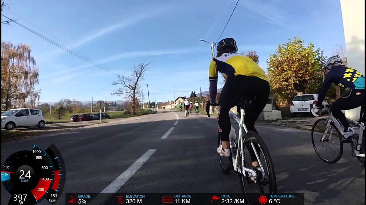 Tour du Jura 2015 11 08