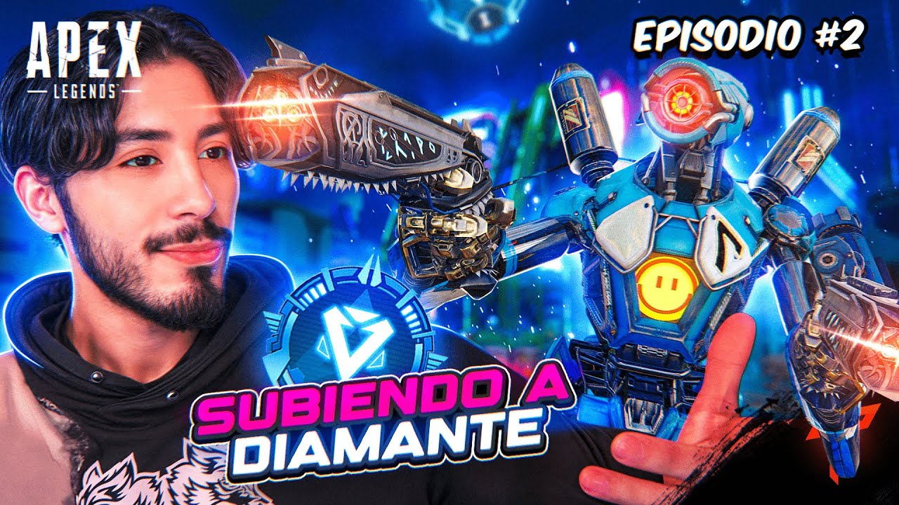 SUBIENDO A DIAMANTE DE UNA MANERA SENCILLA! - Episodio 2