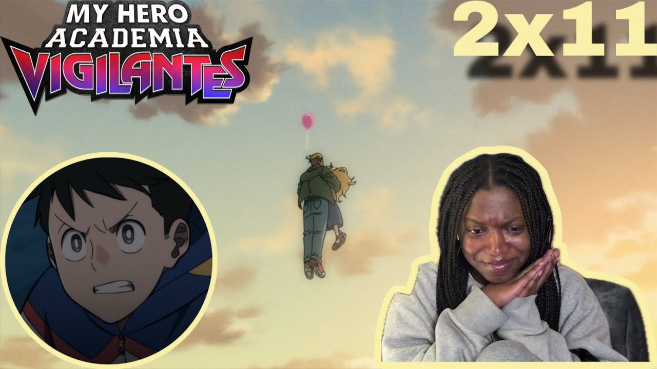 GO KOICHIIII (MHA:VIGILANTES S2 EP7 REACTION)
