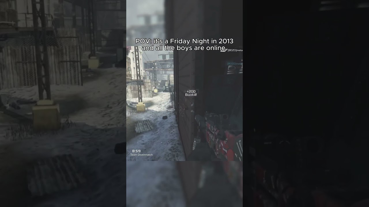 COD Ghosts in 2025