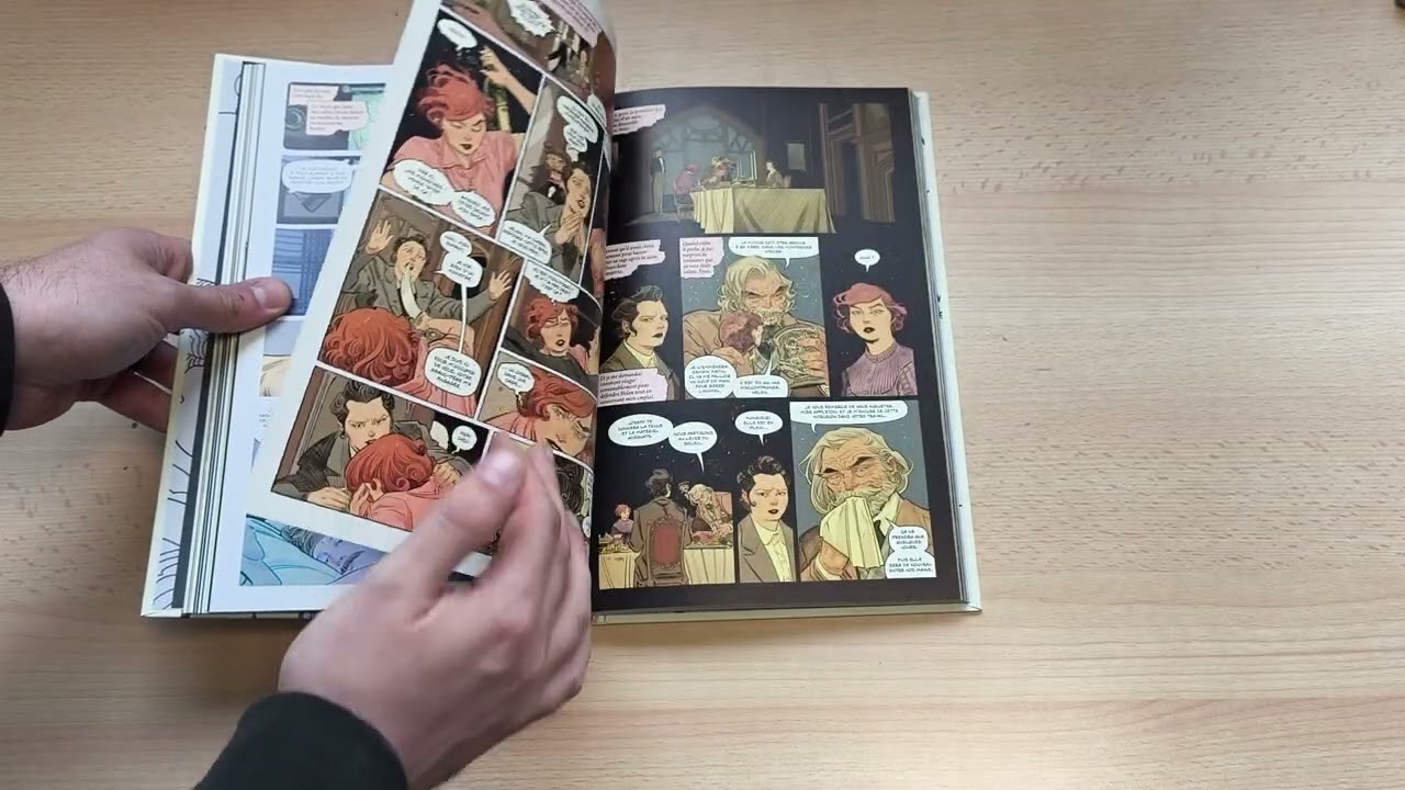 Présentation Helen de Wyndhorn 