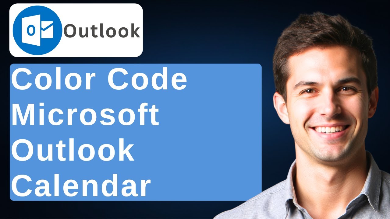 How To Color Code Microsoft Outlook Calendar [2026 Guide]