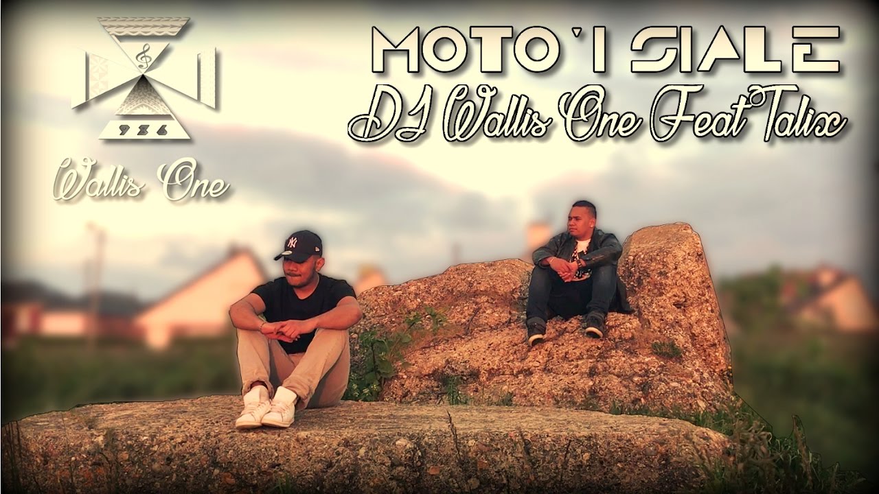 DJ Wallis One FT Talix - Moto'i Siale (Official Music Video)