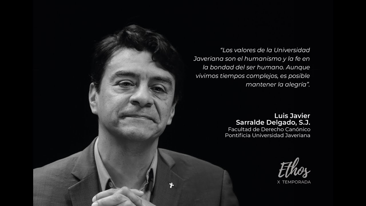 Luis Javier Sarralde, S.J.