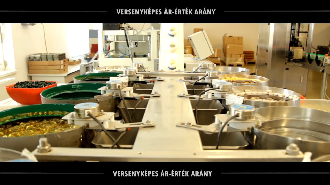Vitaking - fabrica de vitamine