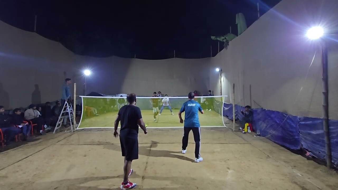 Team IMU vs Team Mirpur Power Pencers | 2nd Round | 🔥 Laltek Badminton Tournament 2026