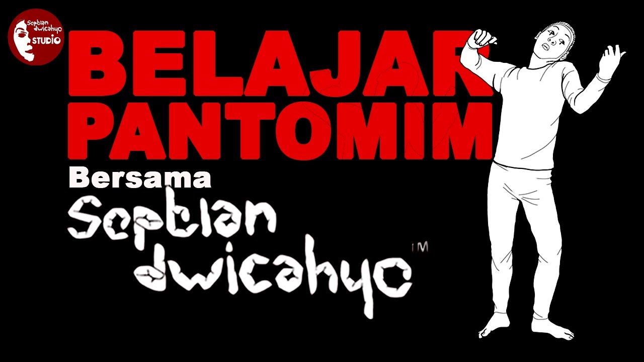 Belajar Pantomim 
