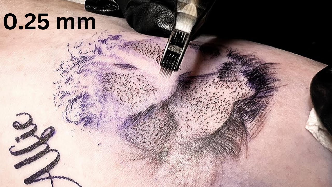 PAWPRINT TATTOO DOG | 10 X SPEED