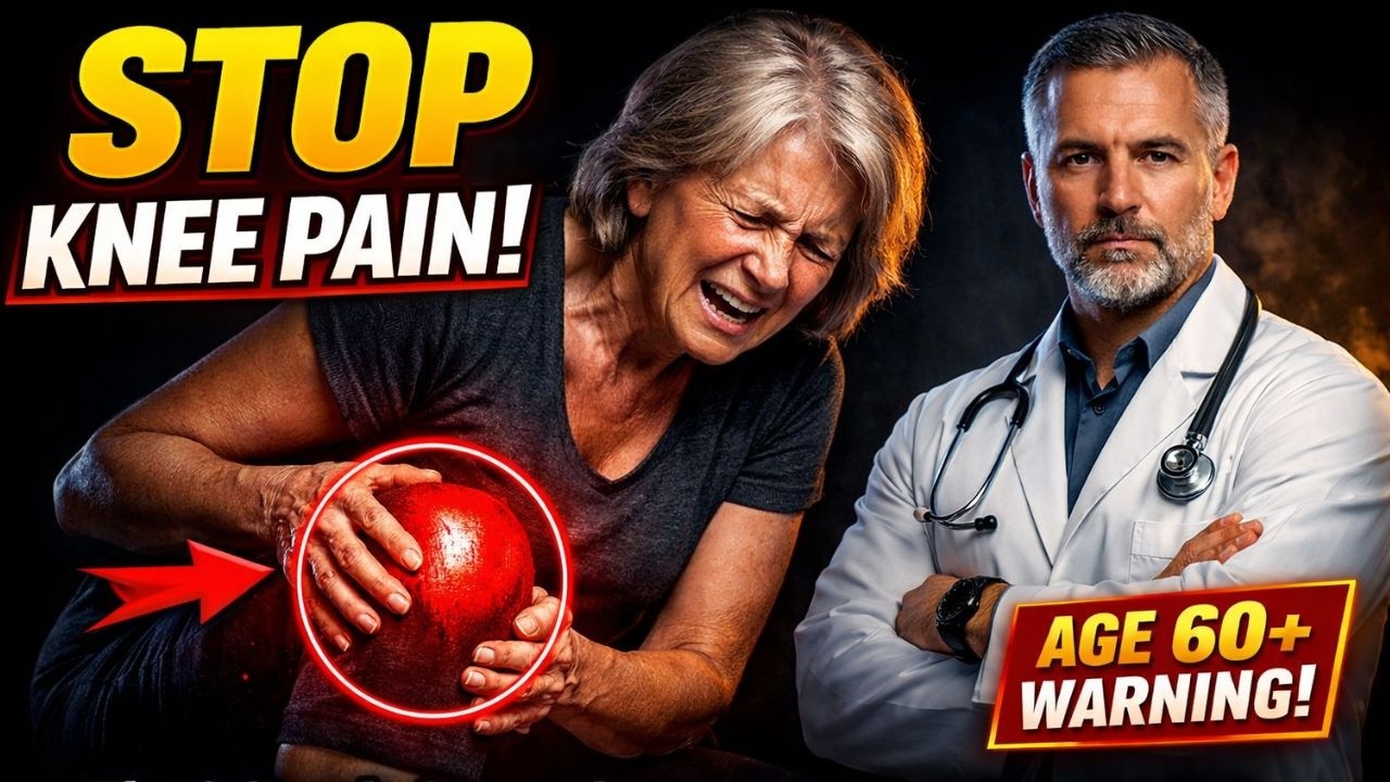 3 Simple Exercises for Women Over 60 to Prevent Falls & Build Strength (Doctor Explains)