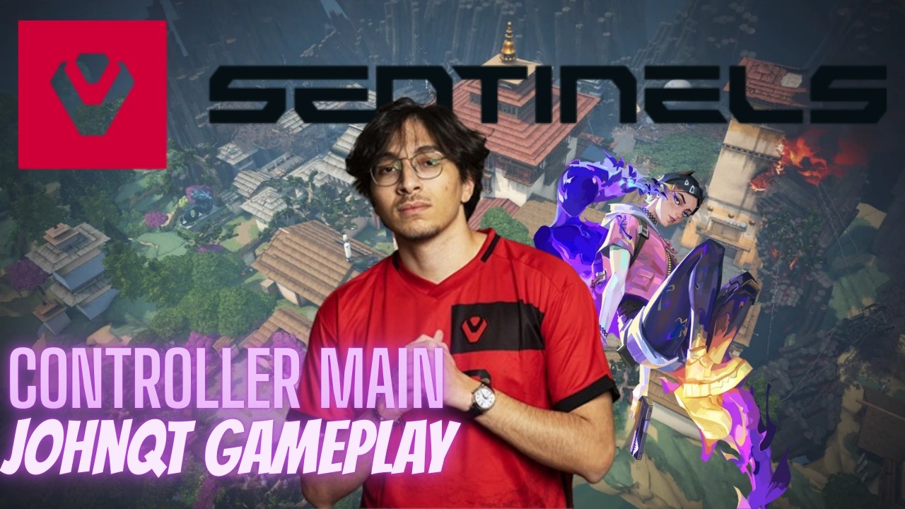 24 Kills Clutch Gameplay!!! SEN johnqt Clove🦋 VOD!