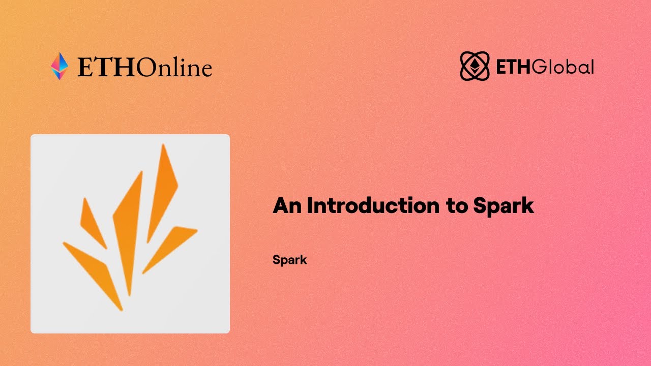 Spark 🛠 An Introduction