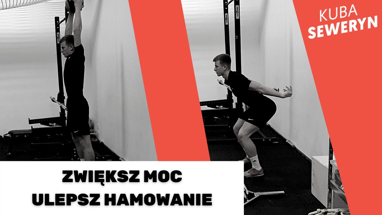 Rzut piłką lekarską i lądowanie (Med Ball Throw) | Trenuj Lepiej #27