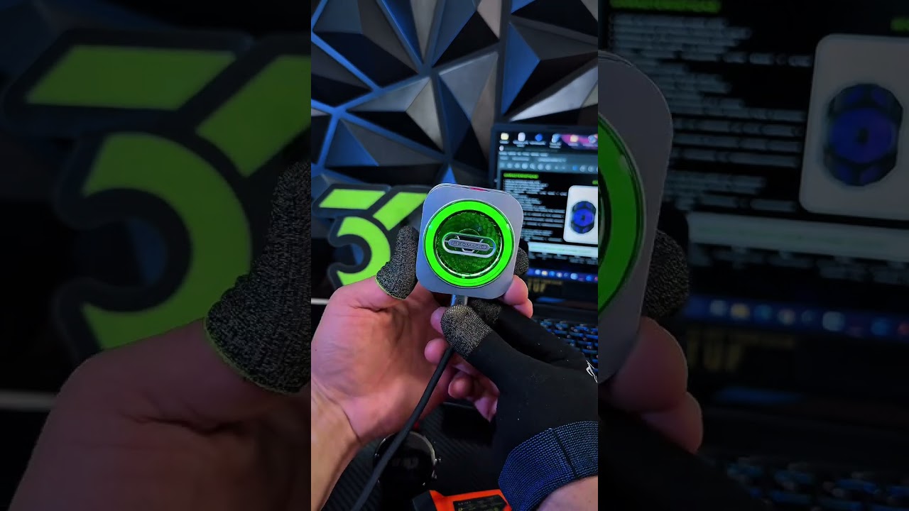 😱Ventilador Black shark 5 PRO vs Redmagic 6 PRO vs MEMO CX08 PRO HIHG POWER prueba de rendimiento🔥🔥