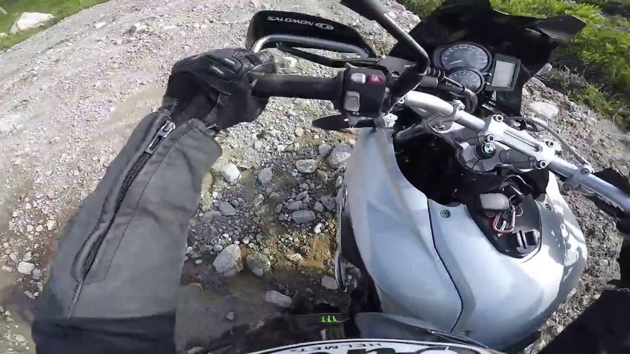 F700GS - offroad. Never say never...