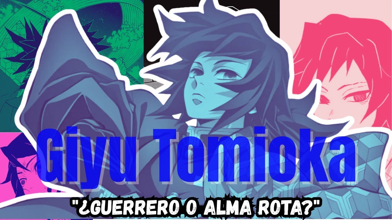 ¿Giyu Tomioka es un héroe silencioso o un hombre roto? Psicología y filosofía de su soledad