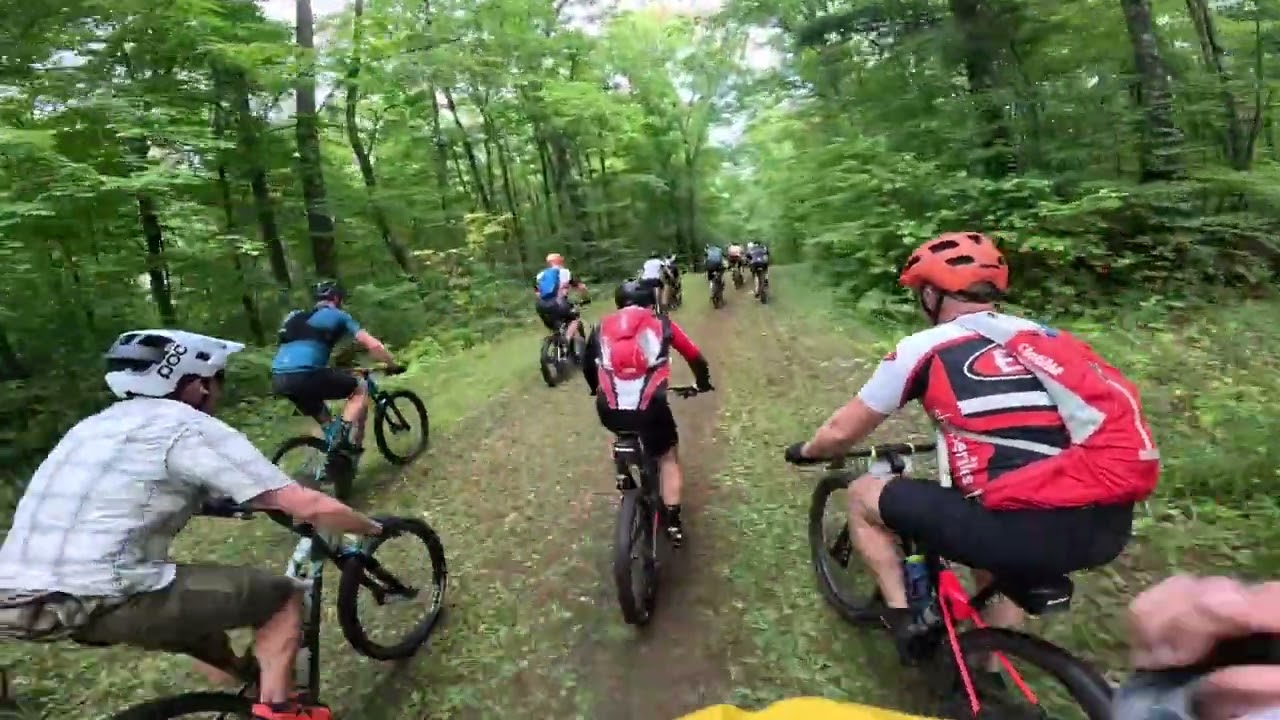 2023 Chequamegon MTB 40