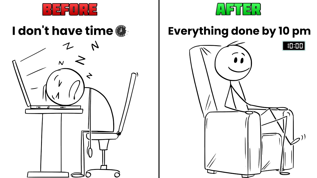 The Brutal Reality of Time Management No One Tells You