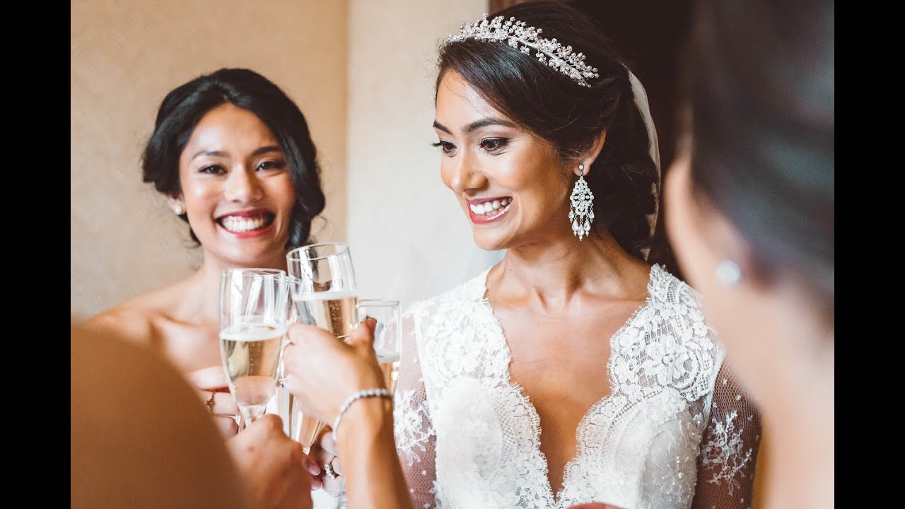 A Princess Getting Married in the Corinthia Hotel Budapest - Cat & Goldie