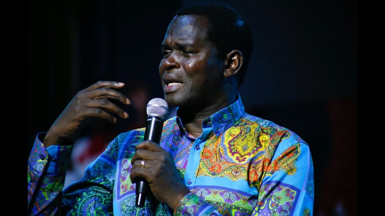 Robert Kayanja 77 Days of Glory Wave 1 - Day 22