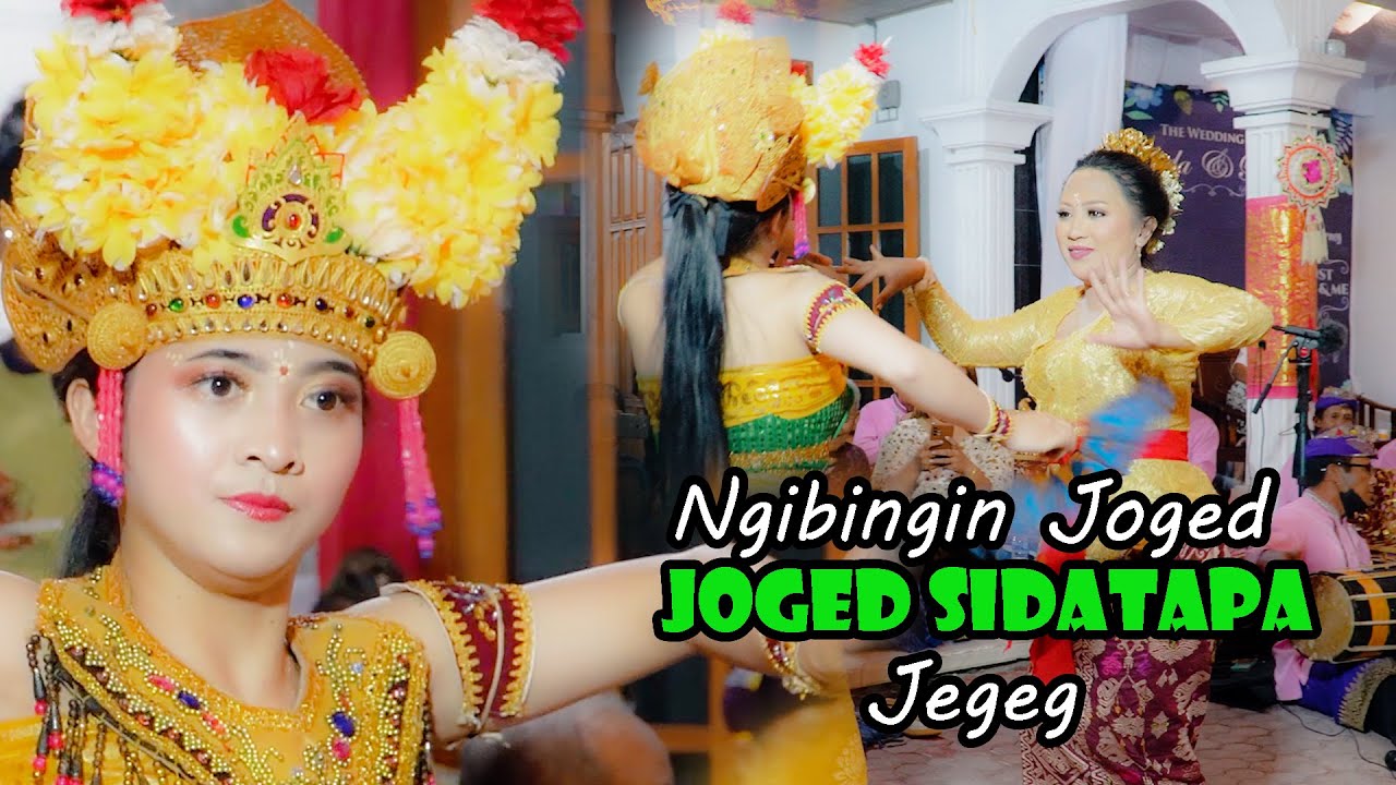 Ngibingin Gadis Cantik Sidatapa