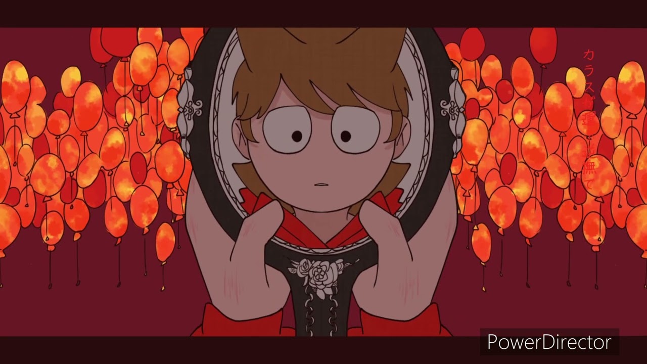 【Eddsworld】アプリコット【手描き】