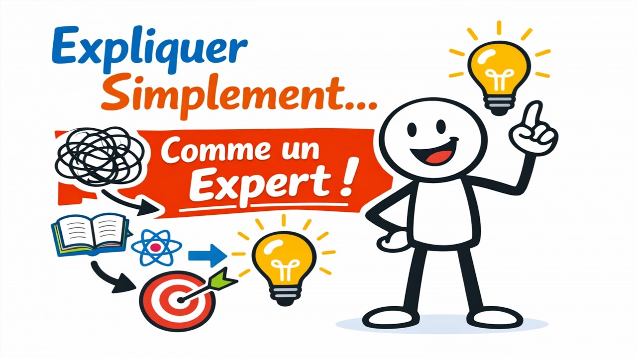 La psychologie de la simplicité : le signe des vrais experts