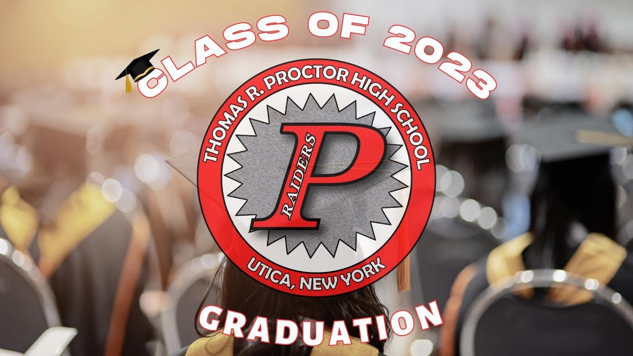 Proctor - Graduation 2023