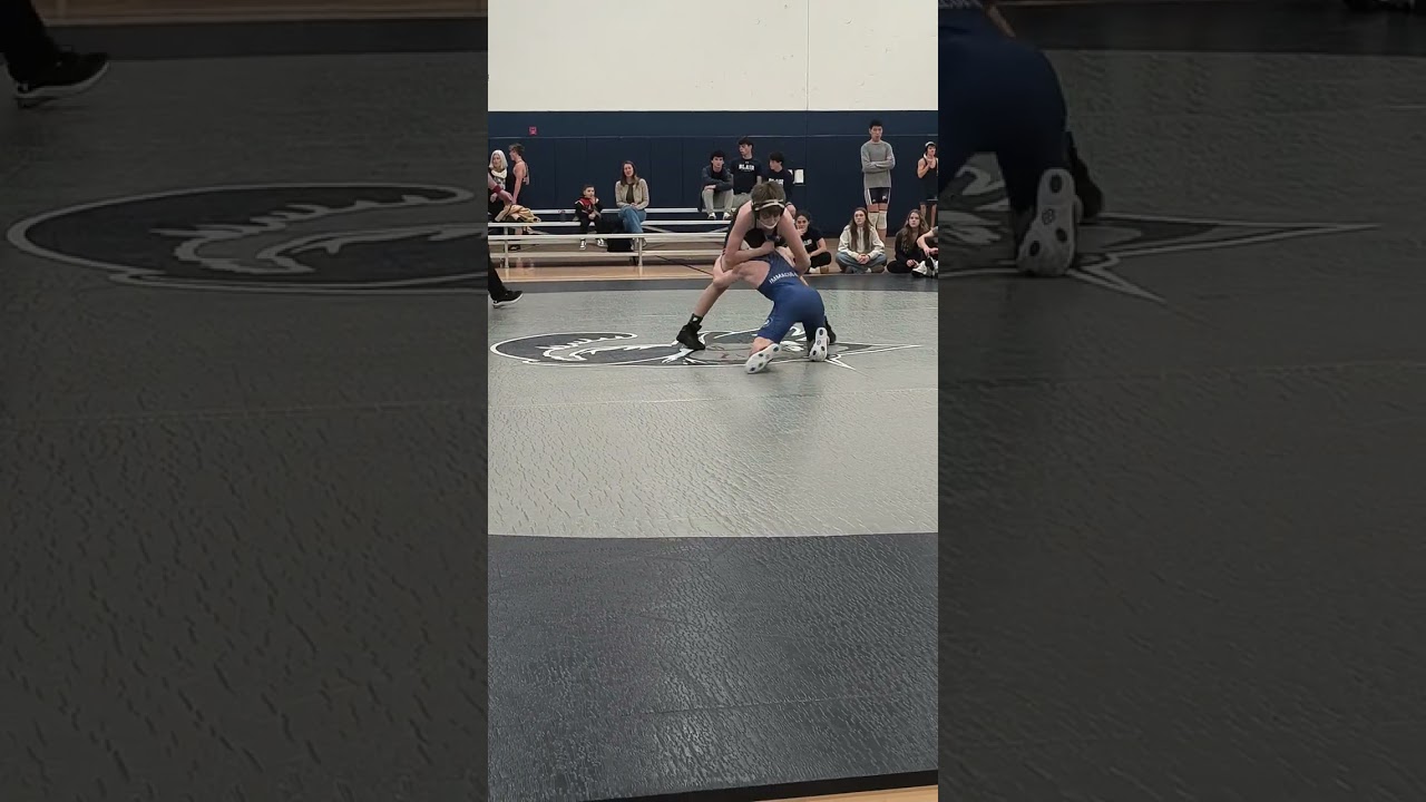 Lucas Huntley Immaculata vs  Graham Blair Academy 