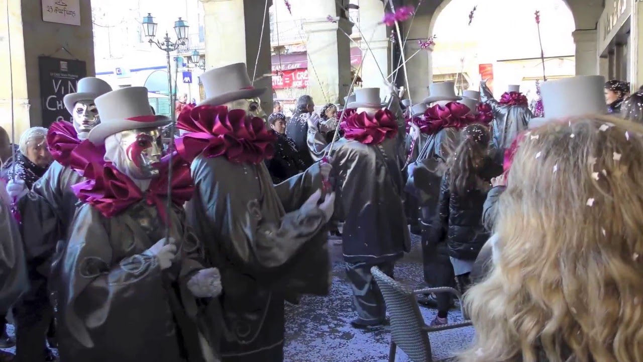Carnaval de Limoux 20 Février 2016 4K Ultra HD (3)