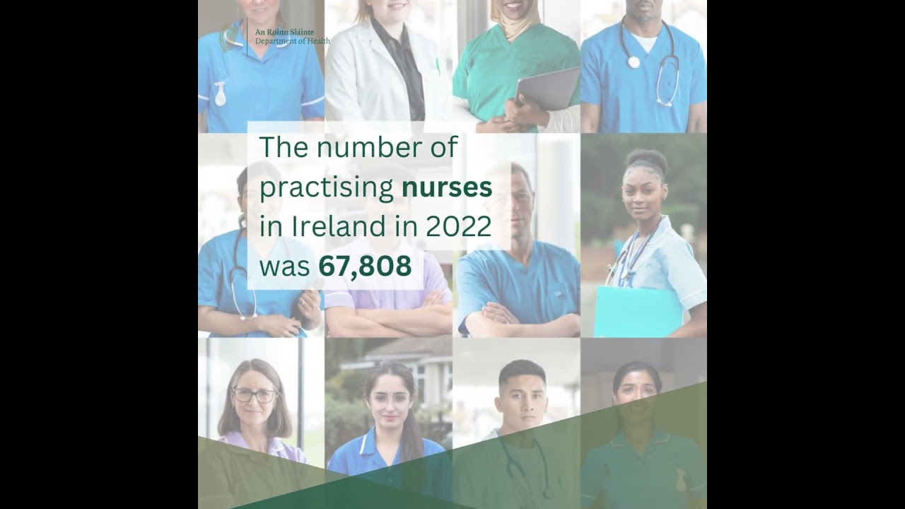 Department of Health publishes national data tables on non monetary healthcare statistics
