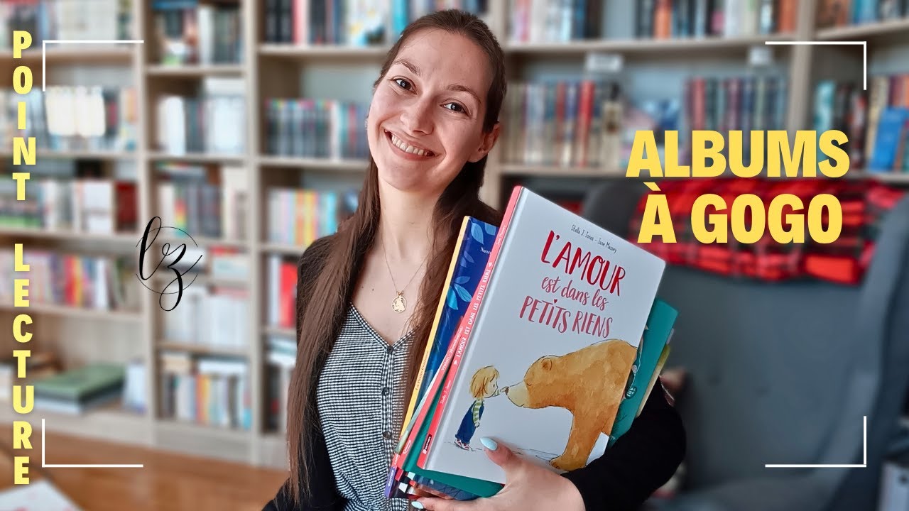 Encore pleins de belles découvertes 🤩| Albums à gogo 📚