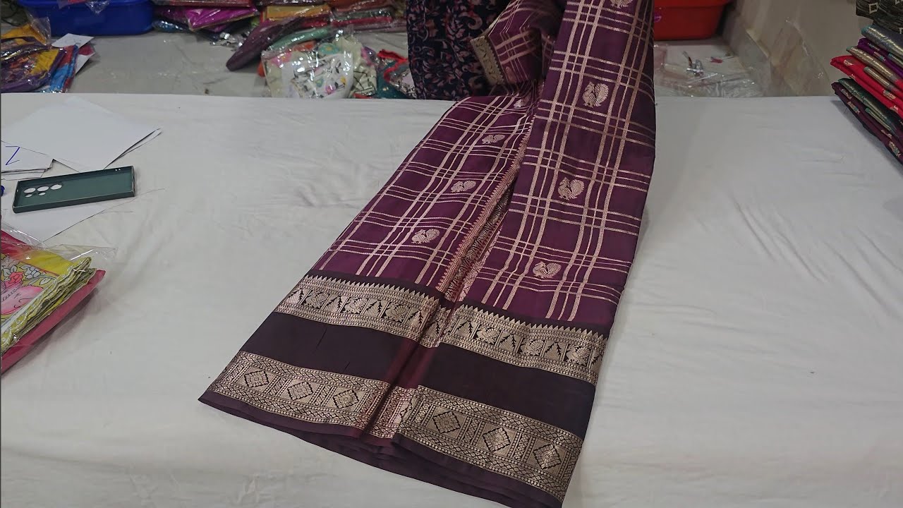💥Semi gadwal collection 9642963150 ||