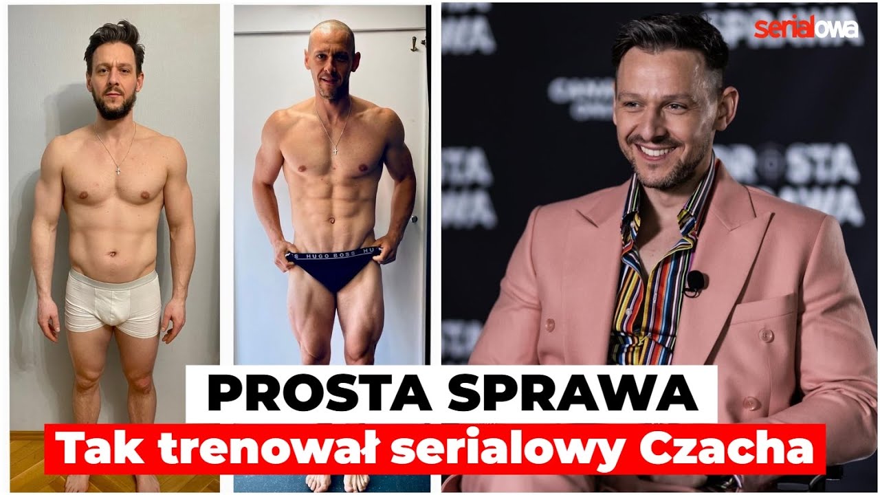 Prosta sprawa | Jak wyglądał TRENING CZACHY? | Mateusz Kmiecik, Maciej Musiał - wywiad