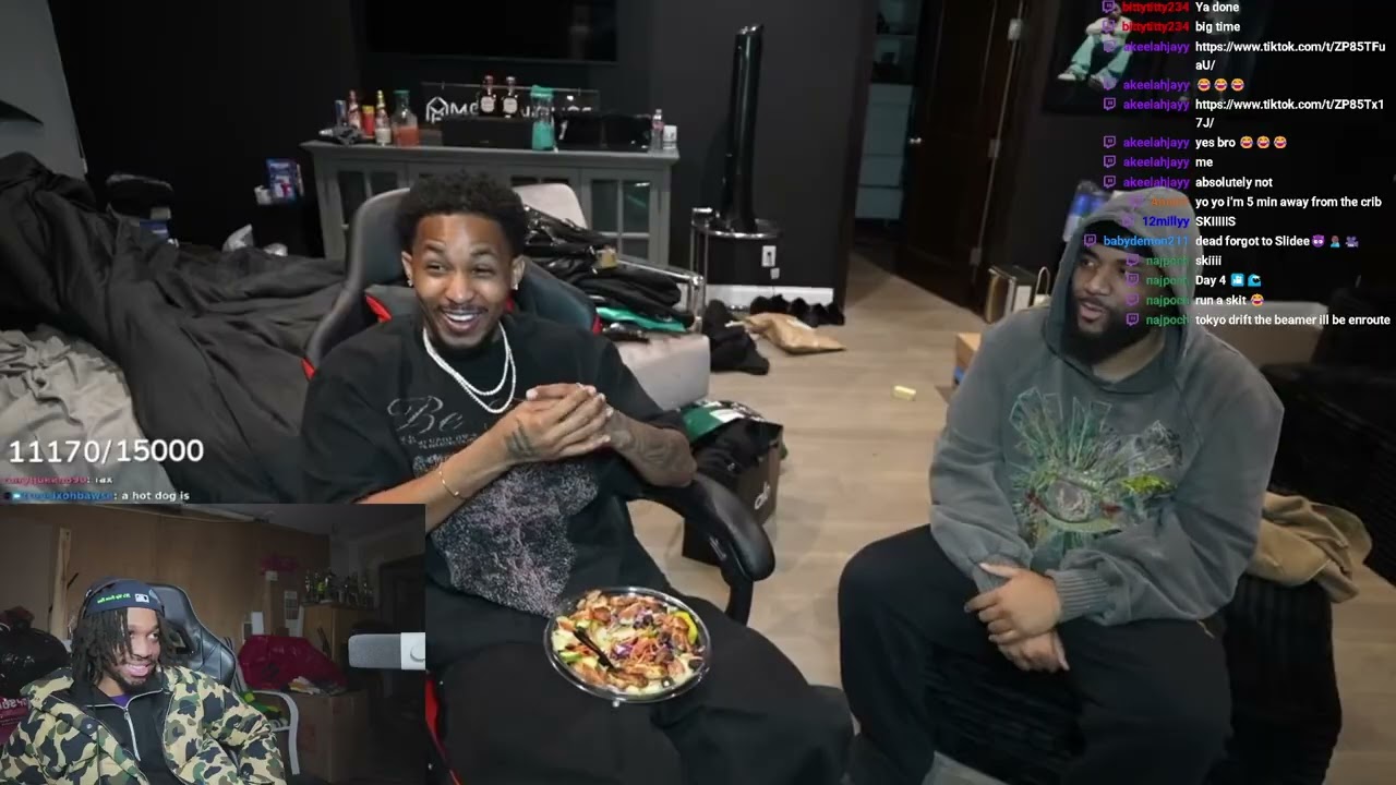 GussBillionz reacts to DDG Take On NY Lingo and Zesty Sturdy…