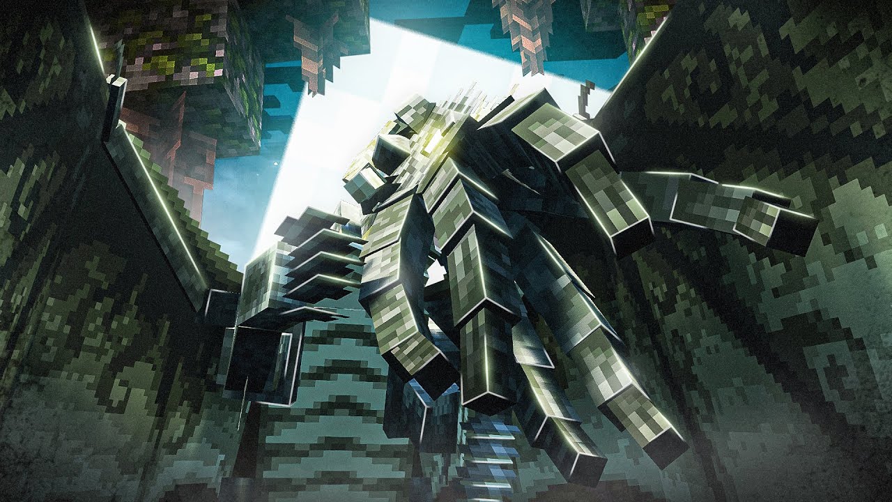 Minecraft's Best Dragon Mod Just Got BETTER...