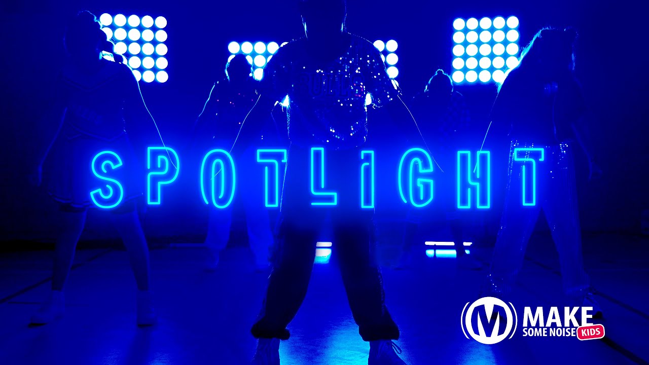 SPOTLIGHT // Videoclip // Make Some Noise Kids