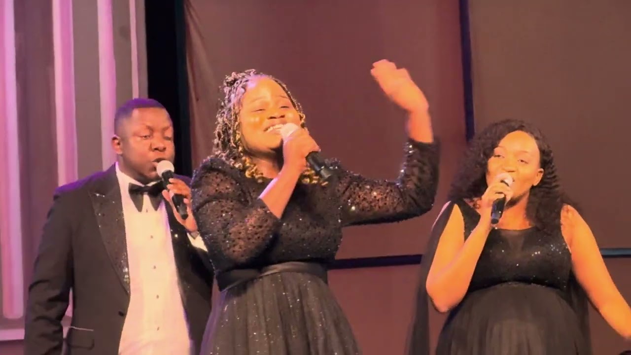 Firm Faith Stirs Souls with “Munenyasha” | Live at Munesimba Album Launch, Lusaka