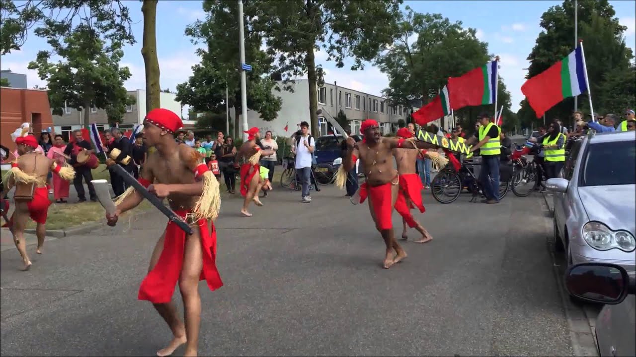 FREEDOM 4 MALUKU 2015@GEREDJA ELIM DEEL 3