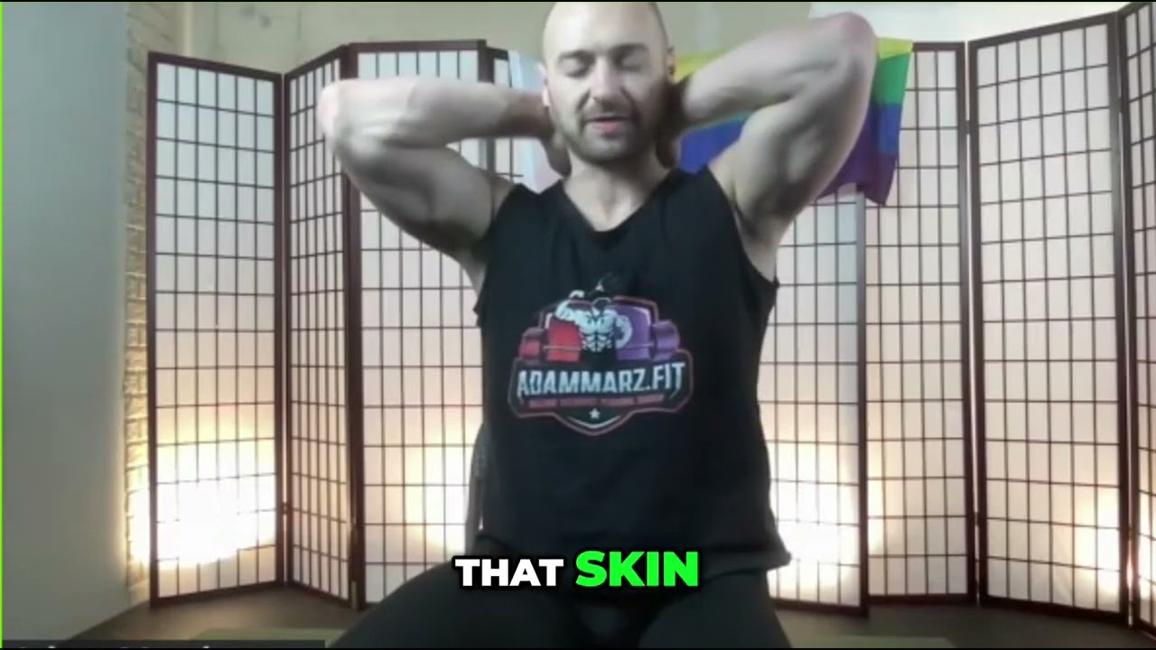 Unlock Neck Pain Relief: Simple Fascia Stretch Secret Revealed! 