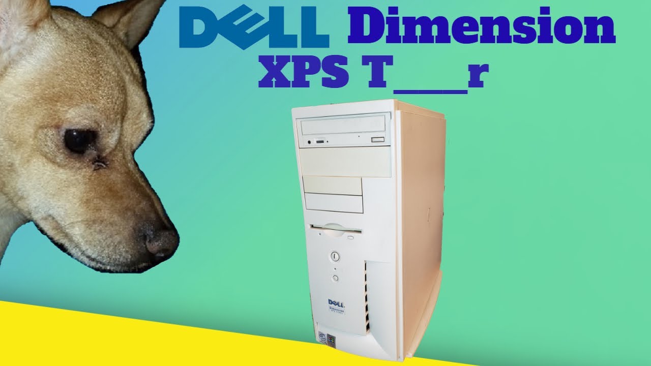 Dell Dimension XPS T700r