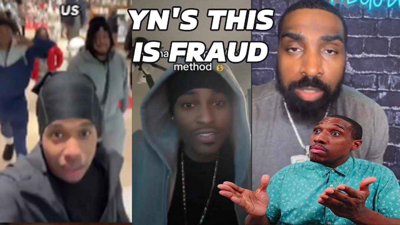 Will More YN's Go To Jail Over The Klarna Glitch?