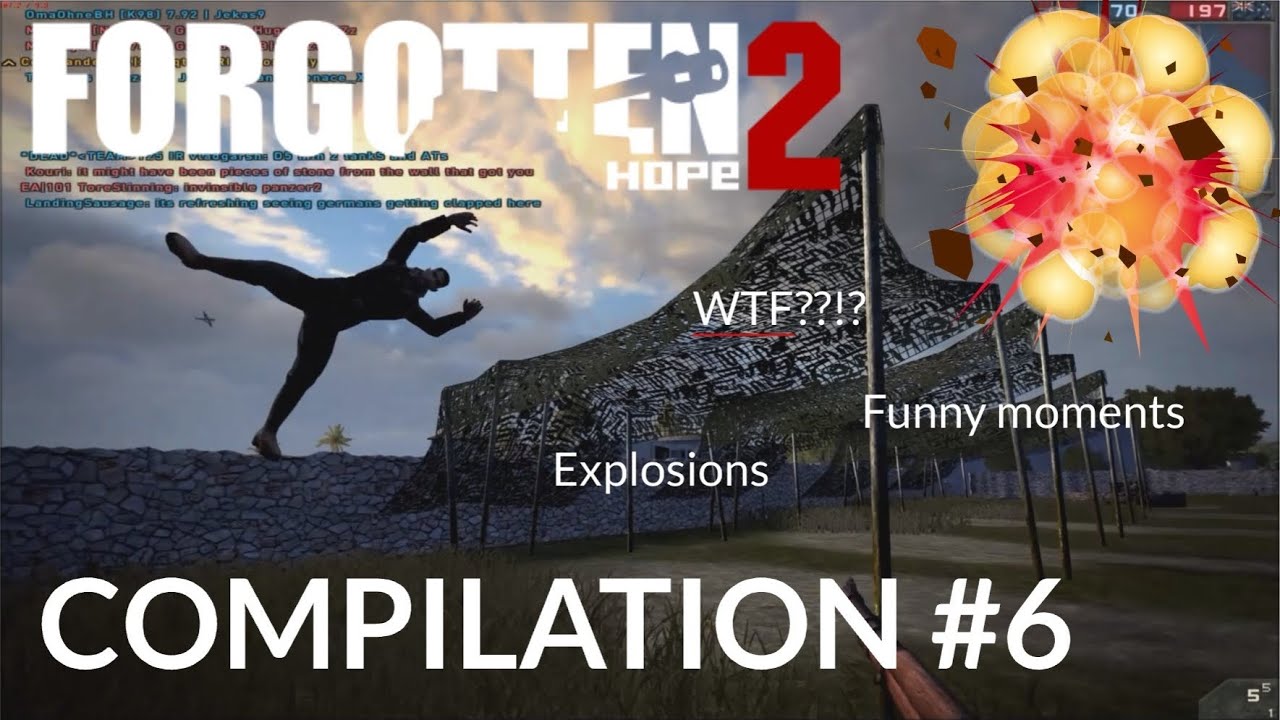 Forgotten Hope 2 - Compilation #6