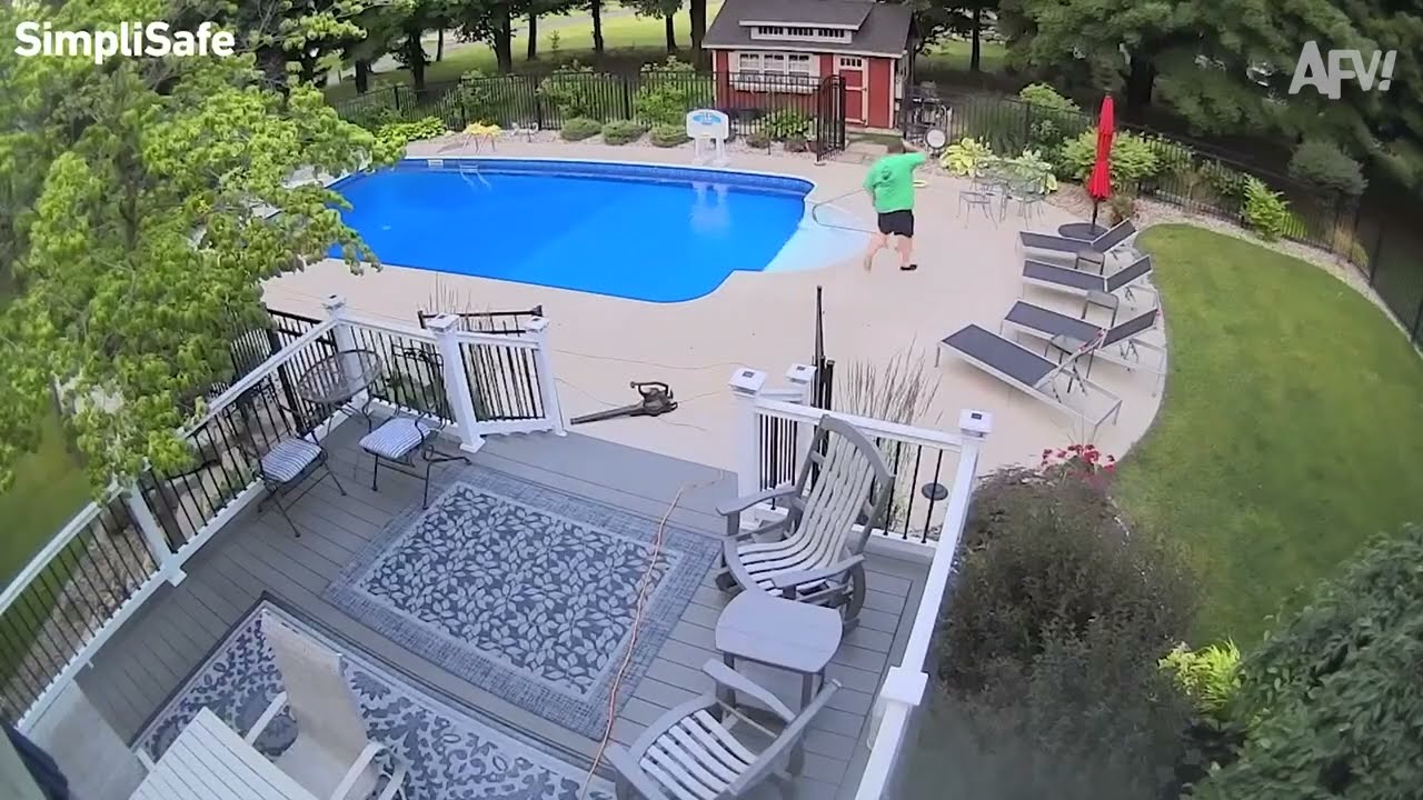 The Great Escape Fails caught on camera!! | Camera Fails 2023