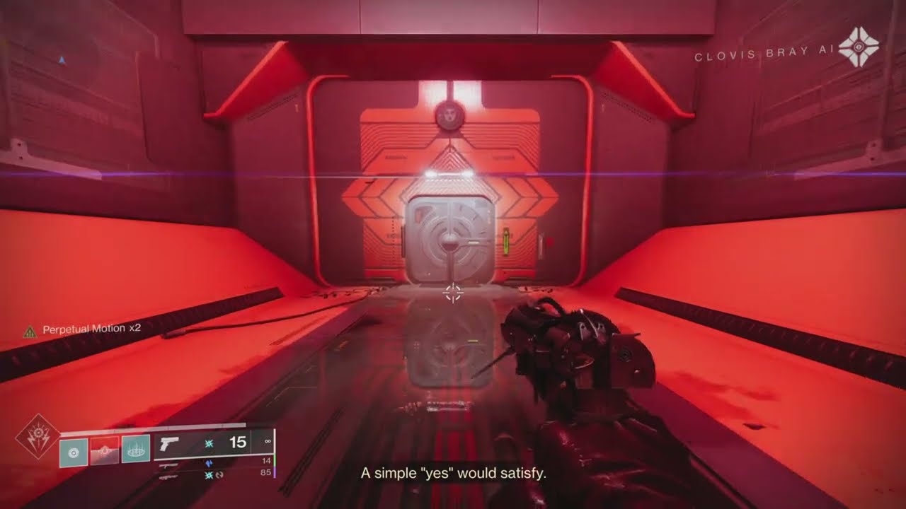 Extraction Protocol | Hierarchy | Season of the Seraph