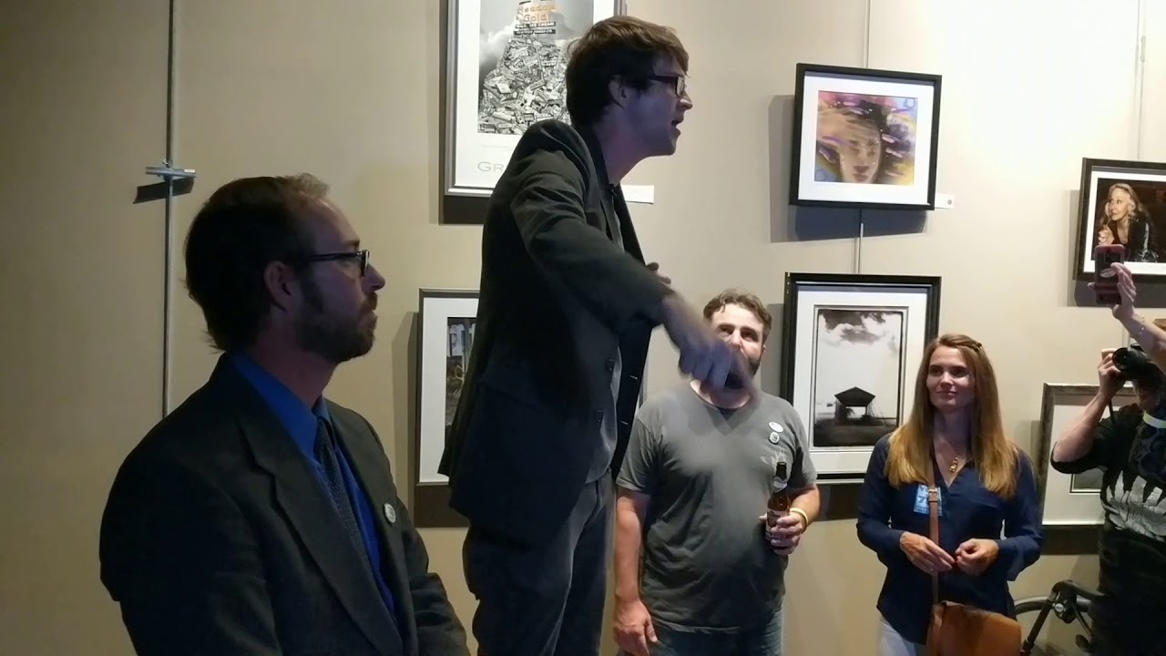SQ788 Victory Speech